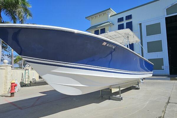 REFIT 32ft SeaCraft Yacht For Sale