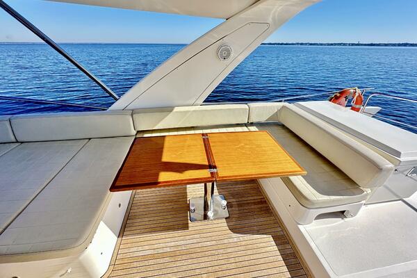 53ft Azimut Yacht For Sale