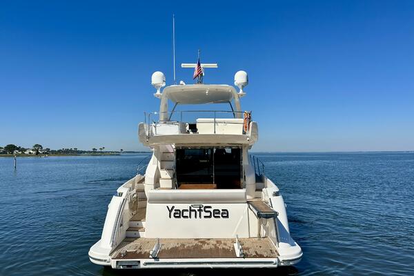 53ft Azimut Yacht For Sale
