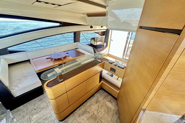 53ft Azimut Yacht For Sale