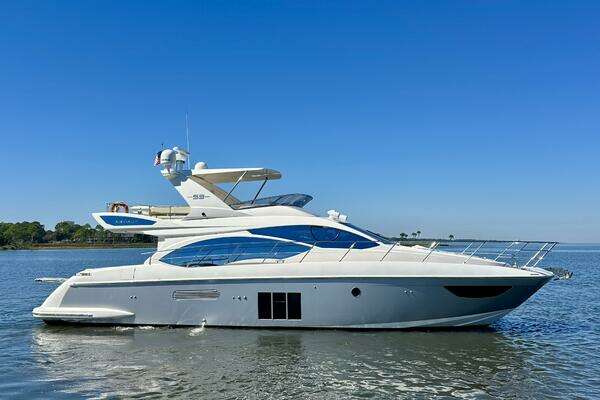 53-ft-Azimut-2011-- Sandestin Florida United States  yacht for sale