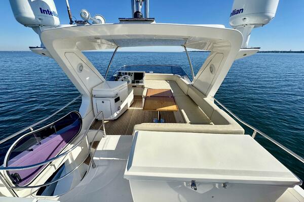 53ft Azimut Yacht For Sale