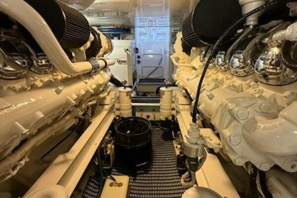 53ft Azimut Yacht For Sale