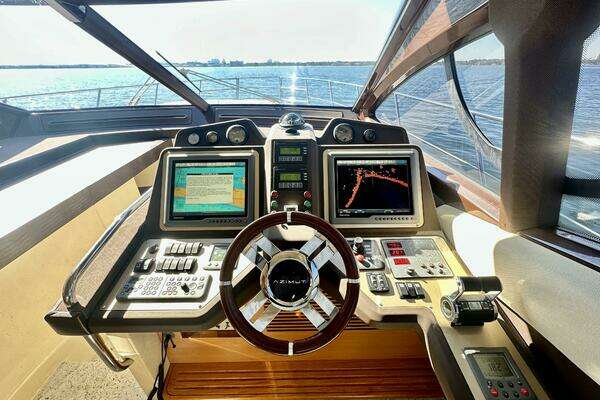 Azimut  Yacht For Sale