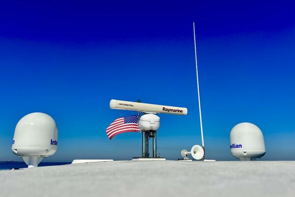 53ft Azimut Yacht For Sale