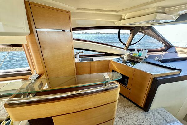 53ft Azimut Yacht For Sale