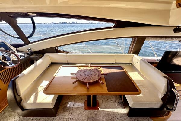 53ft Azimut Yacht For Sale