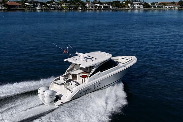 Never Say Never 34ft Tiara Yachts Yacht For Sale