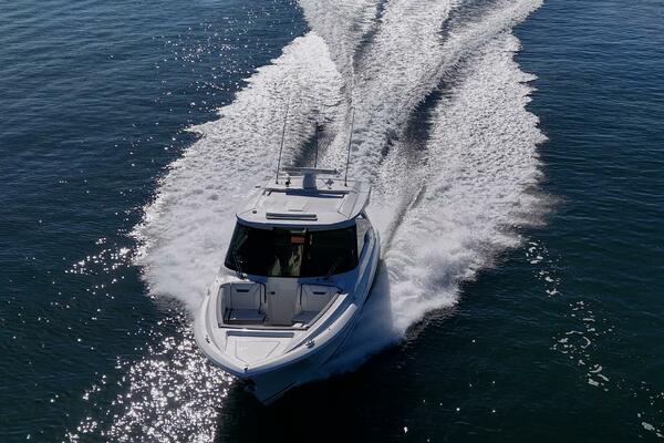 Never Say Never 34ft Tiara Yachts Yacht For Sale