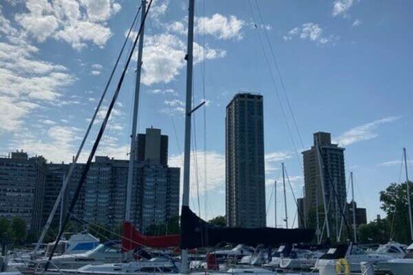 36-ft-Hunter-1987-- Chicago  Illinois United States  yacht for sale