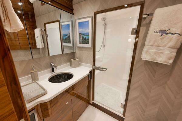 Viking 80 Convertible Yacht For Sale