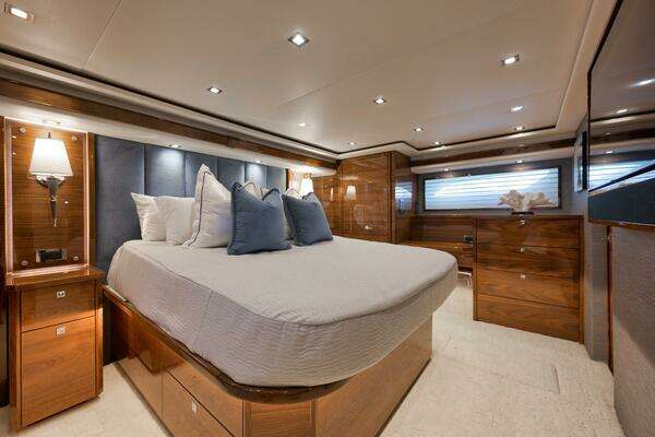 Viking 80 Convertible Yacht For Sale