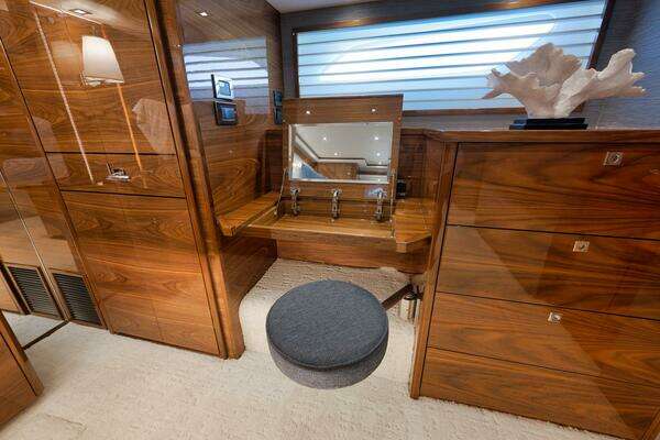 Viking 80 Convertible Yacht For Sale