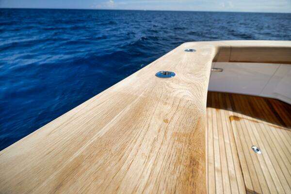 Viking 80 Convertible Yacht For Sale