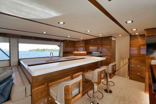 Viking 80 Convertible Yacht For Sale