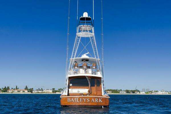 Viking 80 Convertible Yacht For Sale