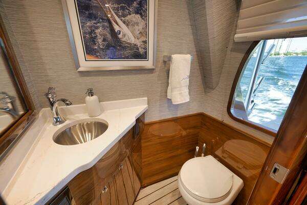 Viking 80 Convertible Yacht For Sale