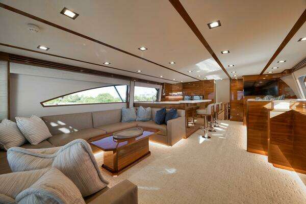 Viking 80 Convertible Yacht For Sale