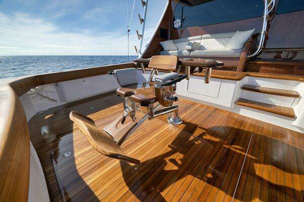 Viking 80 Convertible Yacht For Sale