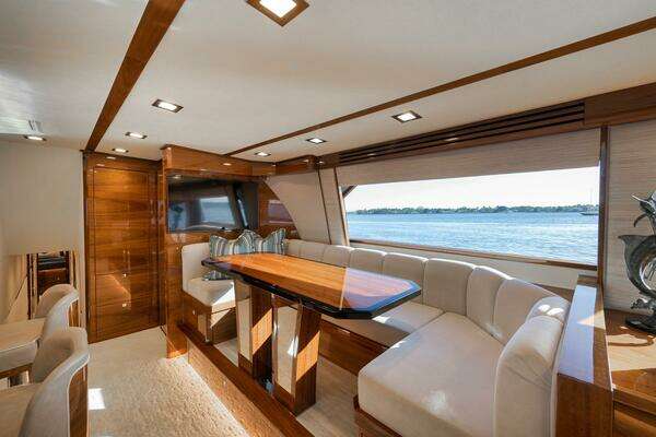 Viking 80 Convertible Yacht For Sale
