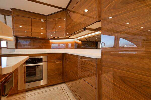 Viking 80 Convertible Yacht For Sale