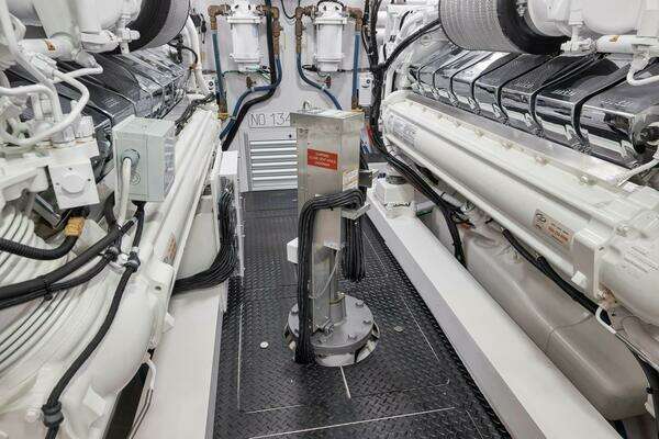 Viking 80 Convertible Yacht For Sale