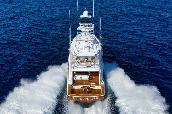 Viking 80 Convertible Yacht For Sale