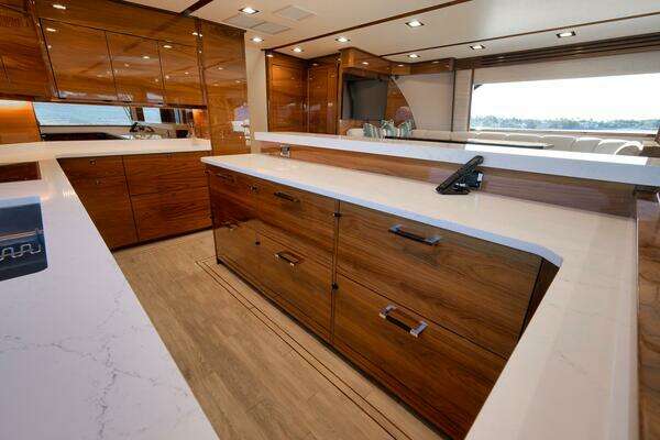 Viking 80 Convertible Yacht For Sale