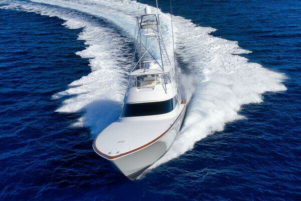 Viking 80 Convertible Yacht For Sale