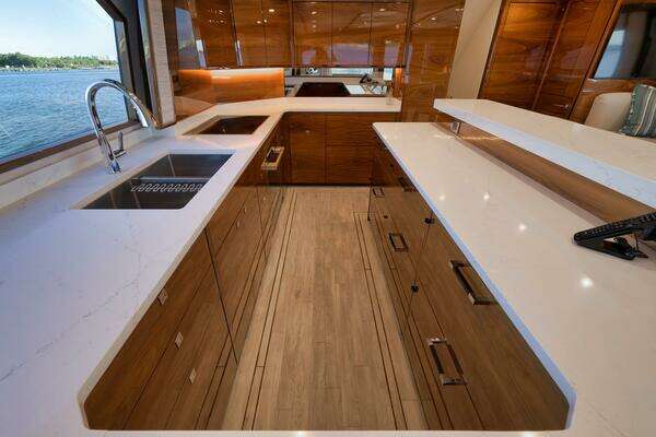 Viking 80 Convertible Yacht For Sale