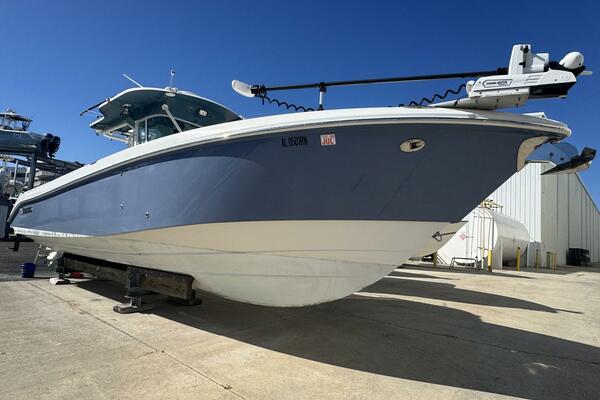 35ft Everglades Yacht For Sale