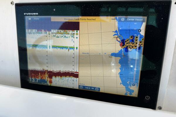 35ft Everglades Yacht For Sale