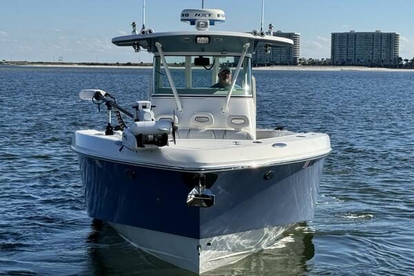 35ft Everglades Yacht For Sale