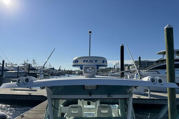 35ft Everglades Yacht For Sale