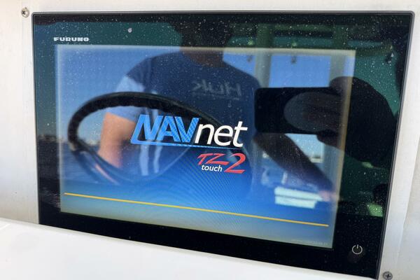 35ft Everglades Yacht For Sale