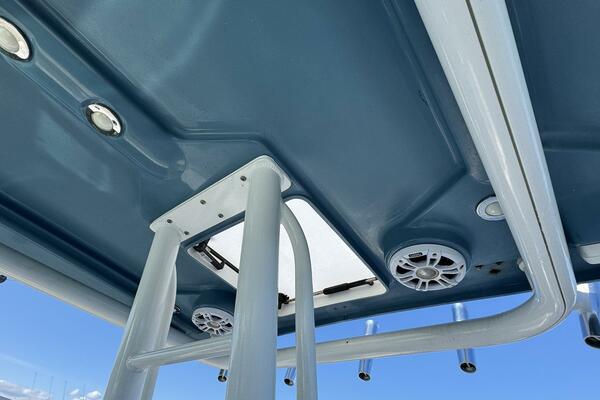 35ft Everglades Yacht For Sale