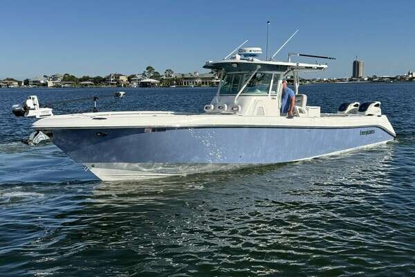 35-ft-Everglades-2008-350 Center Console- Orange Beach Alabama United States  yacht for sale