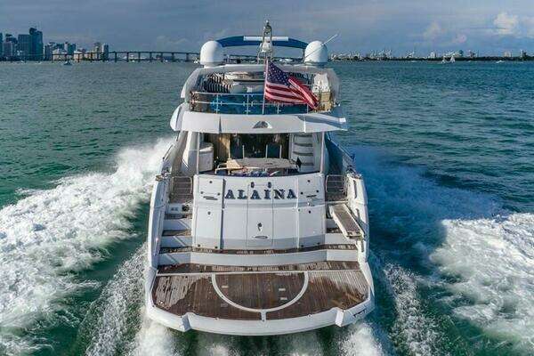 2003 Sunseeker 82