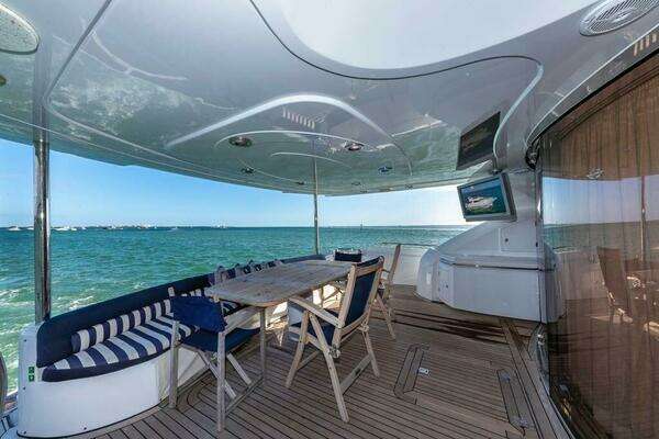 2003 Sunseeker 82