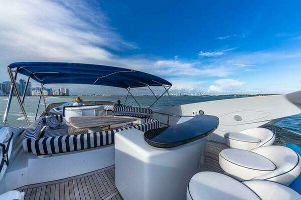 Sunseeker 82 Yacht Yacht For Sale