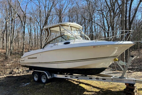 2004 Wellcraft 25