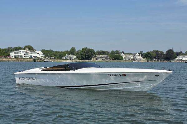 22-ft-Donzi-2018-- Westport Connecticut United States  yacht for sale