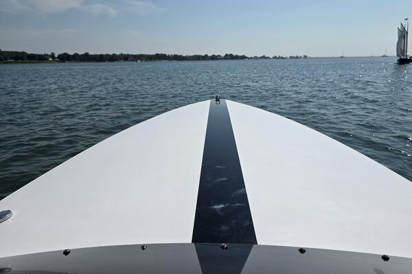 22ft Donzi Yacht For Sale