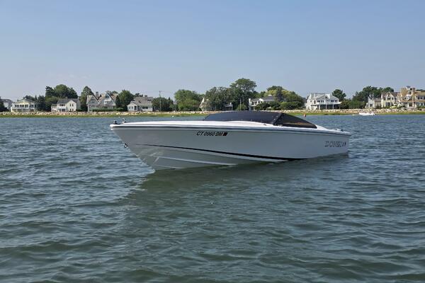 22ft Donzi Yacht For Sale