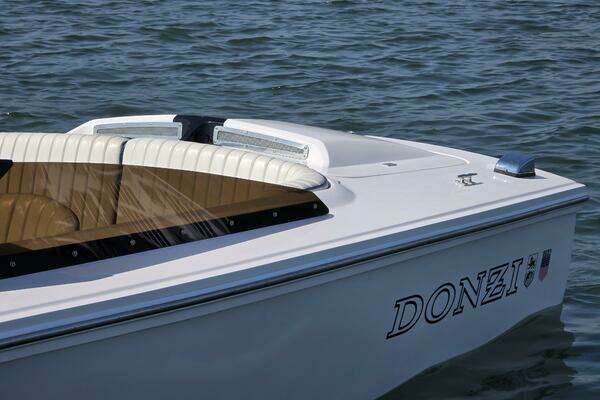 Photo of the 2018 Donzi 