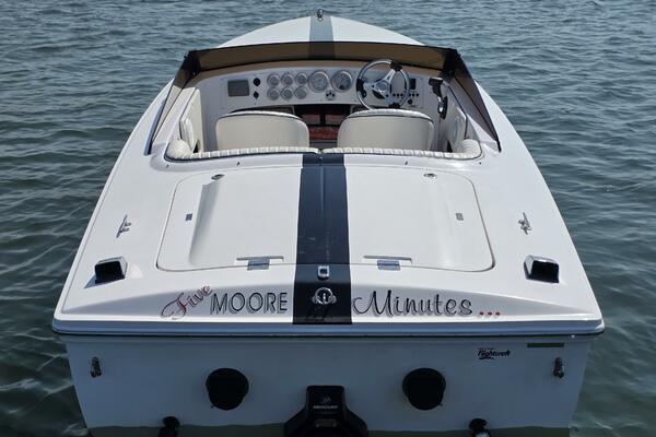 22ft Donzi Yacht For Sale