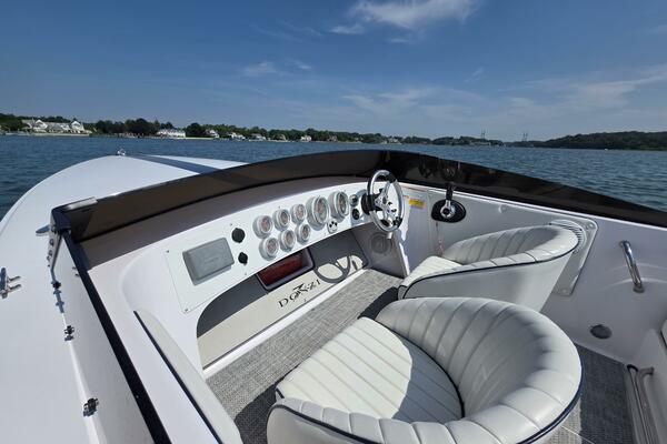 22ft Donzi Yacht For Sale