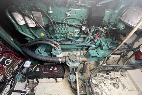 33ft Blackfin Yacht For Sale