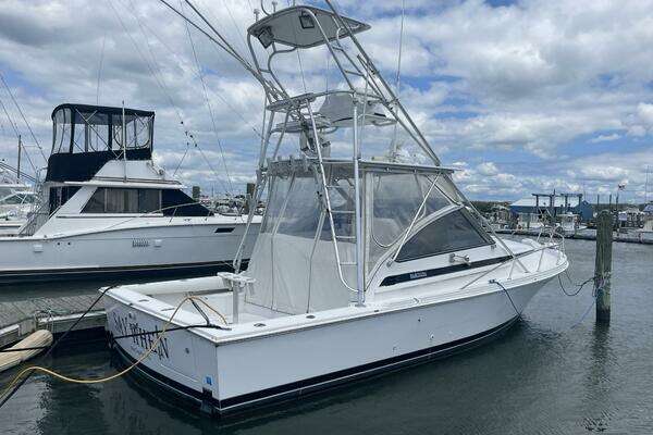 33-ft-Blackfin-1997-Combi 33- Cape May New Jersey United States  yacht for sale