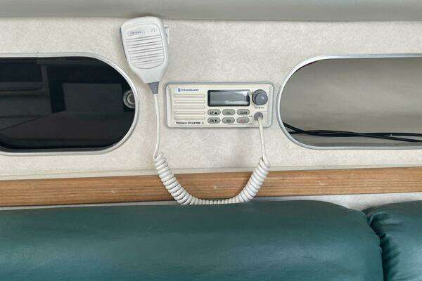 Photo of the 1997 Blackfin Combi 33